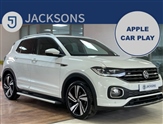 Used Volkswagen T-Cross