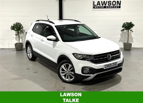 Large image for the Used Volkswagen T-CROSS