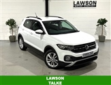 Used Volkswagen T-Cross