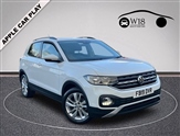 Used Volkswagen T-Cross