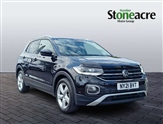 Volkswagen T-Cross Image 1