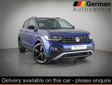 Used Volkswagen T-Cross