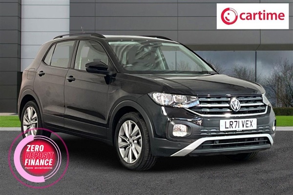 Large image for the Used Volkswagen T-CROSS