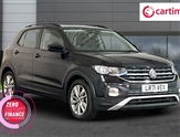 Volkswagen T-Cross Image 1