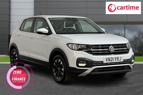 Large image for the Used Volkswagen T-CROSS
