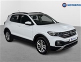 Volkswagen T-Cross Image 1