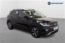 Used Volkswagen T-Cross