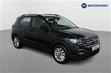 Used Volkswagen T-Cross