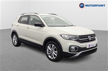 Used Volkswagen T-Cross