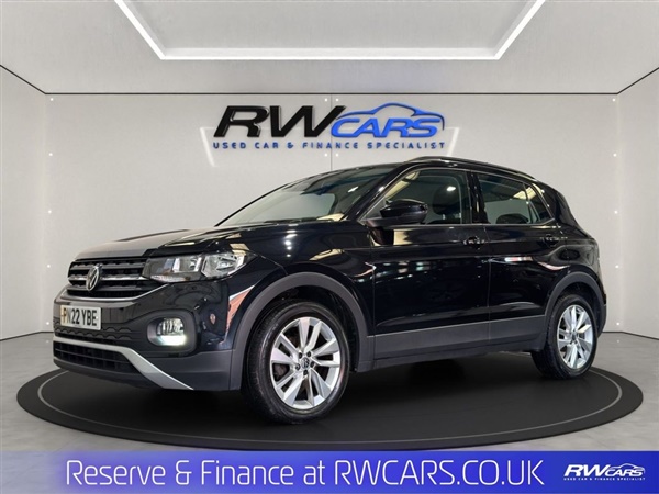 Large image for the Used Volkswagen T-CROSS