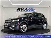 Used Volkswagen T-Cross