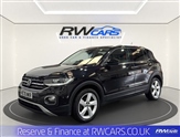 Used Volkswagen T-Cross