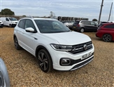Used Volkswagen T-Cross