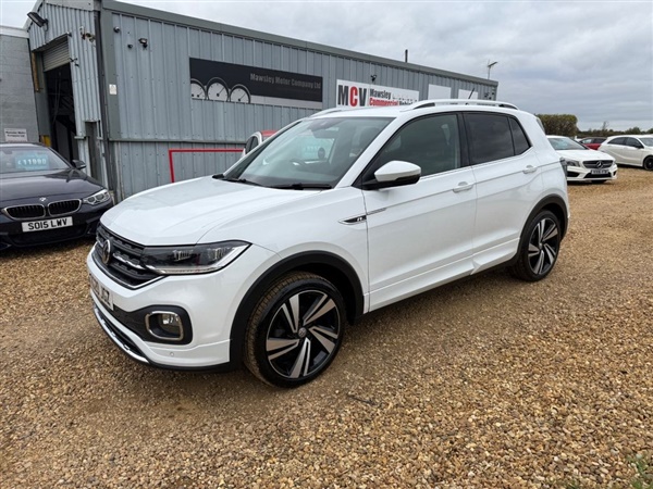 Large image for the Used Volkswagen T-CROSS