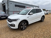Used Volkswagen T-Cross
