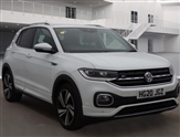 Used Volkswagen T-Cross