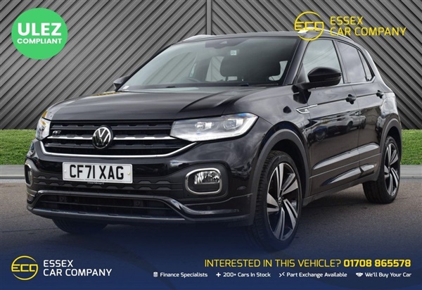 Large image for the Used Volkswagen T-CROSS