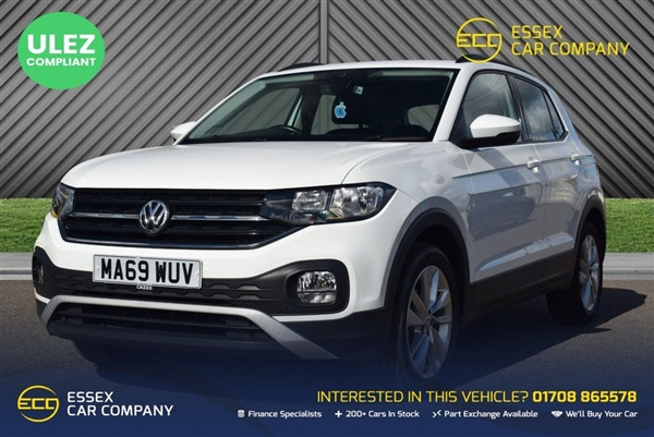 Large image for the Used Volkswagen T-CROSS