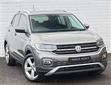 Used Volkswagen T-Cross