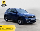 Used Volkswagen T-Cross