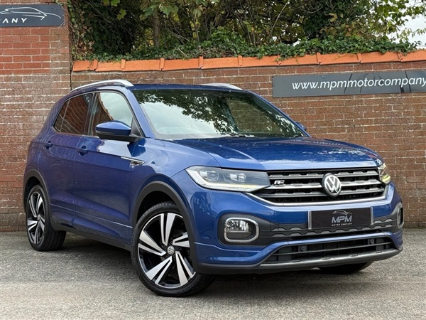 Large image for the Used Volkswagen T-CROSS