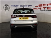 Volkswagen T-Cross Image 4