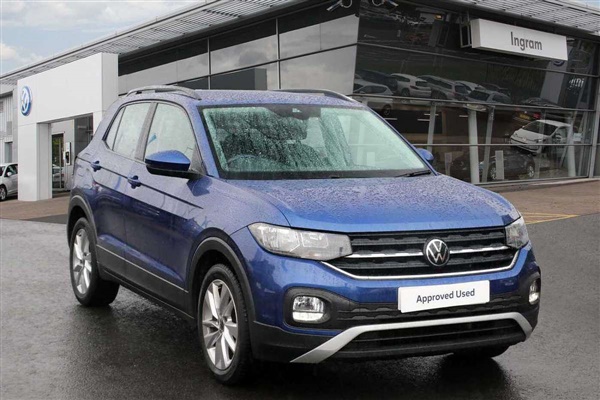 Large image for the Used Volkswagen T-Cross