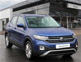 Volkswagen T-Cross Image 1