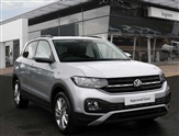 Volkswagen T-Cross Image 1