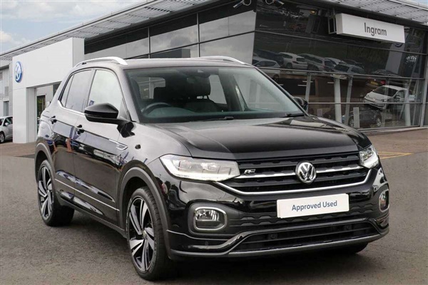 Large image for the Used Volkswagen T-Cross
