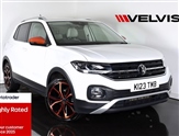 Used Volkswagen T-Cross