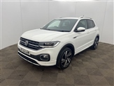 Used Volkswagen T-Cross