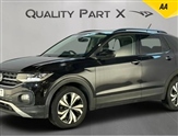 Used Volkswagen T-Cross