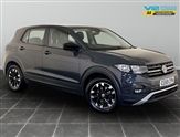 Used Volkswagen T-Cross