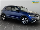 Used Volkswagen T-Cross