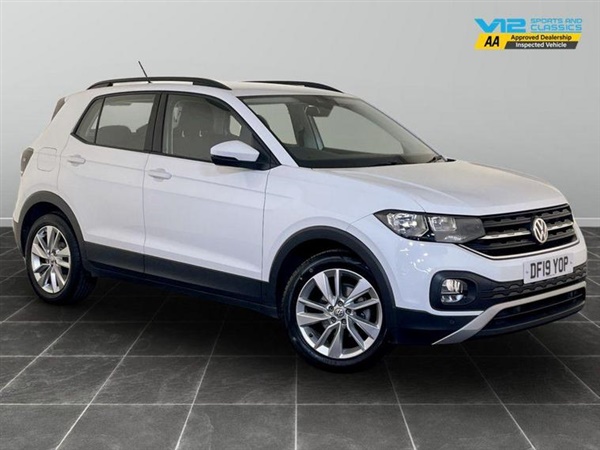 Large image for the Used Volkswagen T-Cross