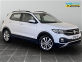 Used Volkswagen T-Cross