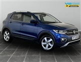 Used Volkswagen T-Cross