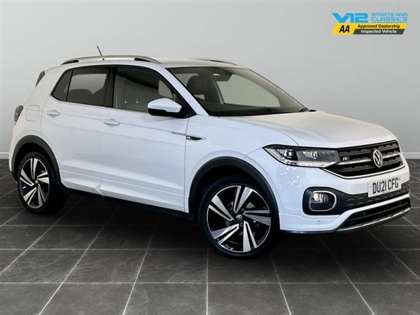 Large image for the Used Volkswagen T-Cross