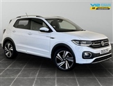 Used Volkswagen T-Cross