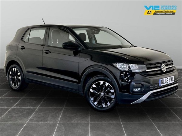 Large image for the Used Volkswagen T-Cross