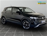Used Volkswagen T-Cross