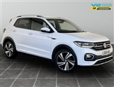 Used Volkswagen T-Cross