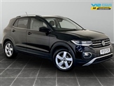 Used Volkswagen T-Cross