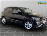Used Volkswagen T-Cross