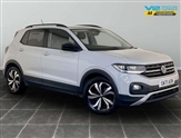 Used Volkswagen T-Cross