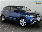 Used Volkswagen T-Cross