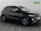 Used Volkswagen T-Cross