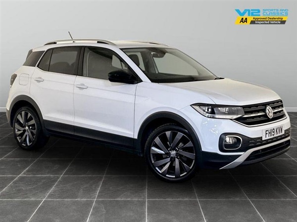 Large image for the Used Volkswagen T-Cross
