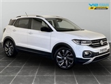 Used Volkswagen T-Cross
